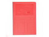Cartella Sintex 50pz - Rosso