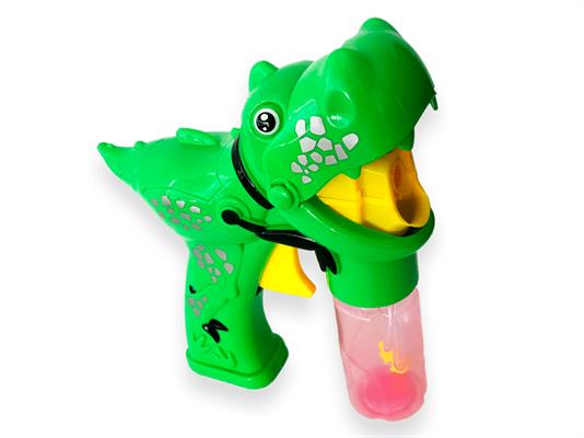 Bubble game dinosauro