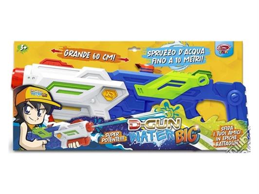 Fucile acqua D-Gun water big 58,8x6,5x27,5 cm