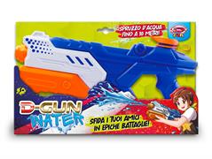 Fucile acqua D-Gun water 34x5x21cm