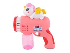Sparabolle unicorno