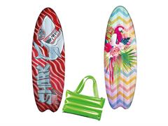 Materassino surf con pochette 40x30cm