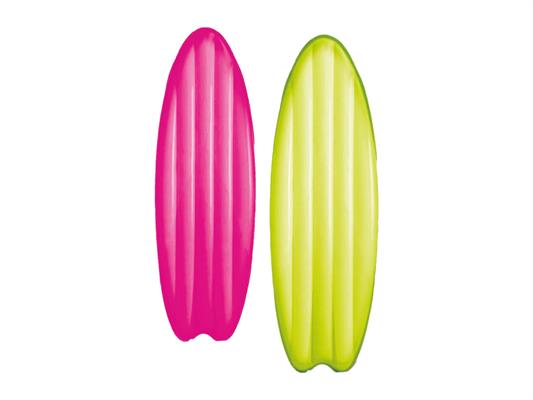 Materassino surf super fluo 53x175cm