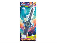 Spada sparabolle con suoni 35cm