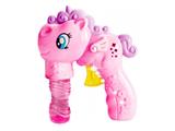 Sparabolle pony dei sogni
