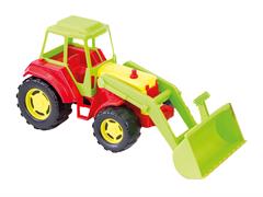 Gioco mare ruspa 46x18x23cm 