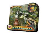 Sparabolle T-Rex bubble guns con luci & suoni
