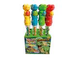 Bacchetta magica mille bolle dinosauro 40cm