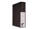 Registratore con custodia dorso 8 Econ - Nero