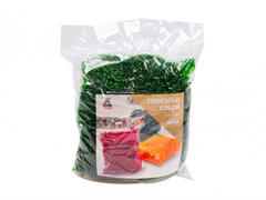 Truciolo PPL color 100g - Verde