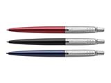Sfera Parker Jotter con astuccio assortite - Blu/nero/bordeaux