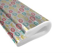 Cellophane stampa Pasqua 100x130 25pz