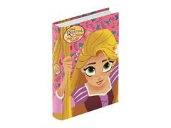 Diario scuola 12 mesi Rapunzel