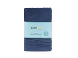 Set spugna Bruges 2pz - Blu