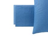 Completo letto singolo Arios - Azzurro