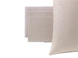 Completo letto matrimoniale Lay - Beige