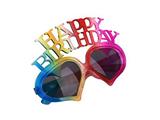 Occhiali Happy Birthday 15cm