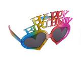 Occhiali Happy Birthday 15cm