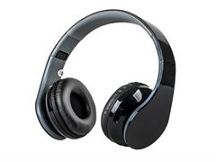 Cuffie wireless Bluetooth 5.0 - Nero