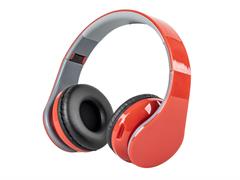 Cuffie wireless Bluetooth 5.0 - Rosso