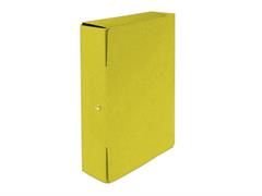 Cartella per progetti dorso 5 - Giallo