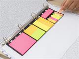 Stickly planner 275pz assortiti