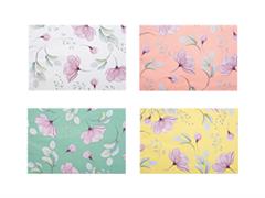 Buste in PNP Anemone 25x40 100pz - Assortiti