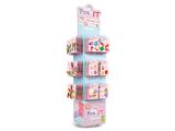 Espositore da banco Pin It Colourbook