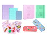Espositore da banco Pin It Colourbook
