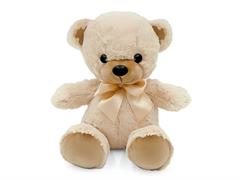Orso con fiocco 30 cm