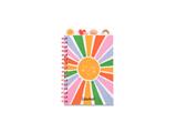 Notebook A5 Good Vibes Colourbook
