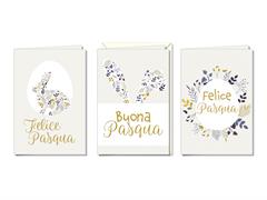 Biglietto Buona Pasqua