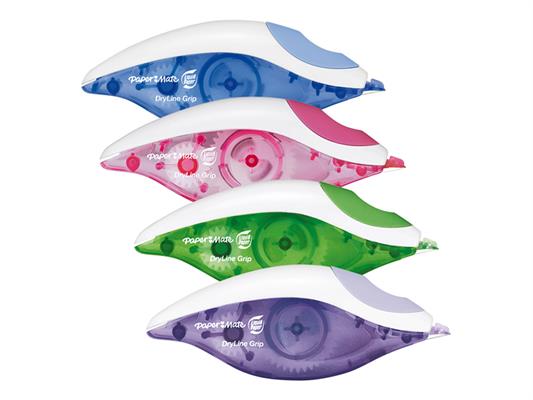 Correttore a nastro Dryline-Grip 24pz