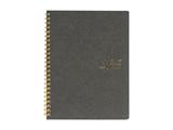 Quaderno A4 spiralato Live green Ardoise Colourbook - 1R