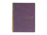 Quaderno A4 spiralato Live green Amethyste Colourbook - 1R