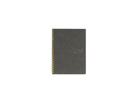 Quaderno A6 spiralato Live green Ardoise Colourbook - 1R