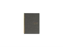 Quaderno A6 spiralato Live green Ardoise Colourbook - 1R