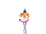 Penna cancellabile con topper twist Colourbook
