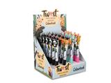 Penna cancellabile con topper twist Colourbook