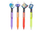 Penna cancellabile con topper Play Colourbook