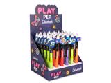 Penna cancellabile con topper Play Colourbook