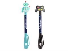 Secret Pen Robot Colourbook luce UV