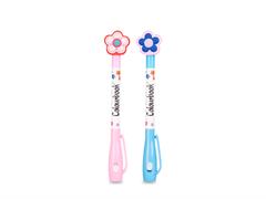 Secret Pen Flower Colourbook luce UV