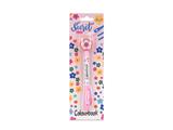 Secret Pen Flower Colourbook luce UV