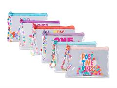 Bustina in PVC Soft Bubble Colourbook