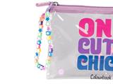 Bustina in PVC Soft Bubble Colourbook