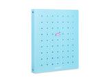 Custodia A4 Pin It 4 anelli dorso 3 Colourbook