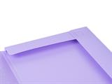 Cartella A4 con elastico dorso 1 Pin It Colourbook