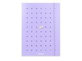 Cartella A4 con elastico dorso 1 Pin It Colourbook