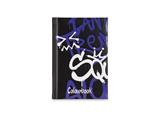 Diario scolastico Abstract Colourbook 2025/2026